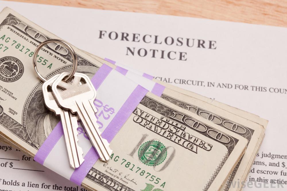 do mortgage companies make money on foreclosures